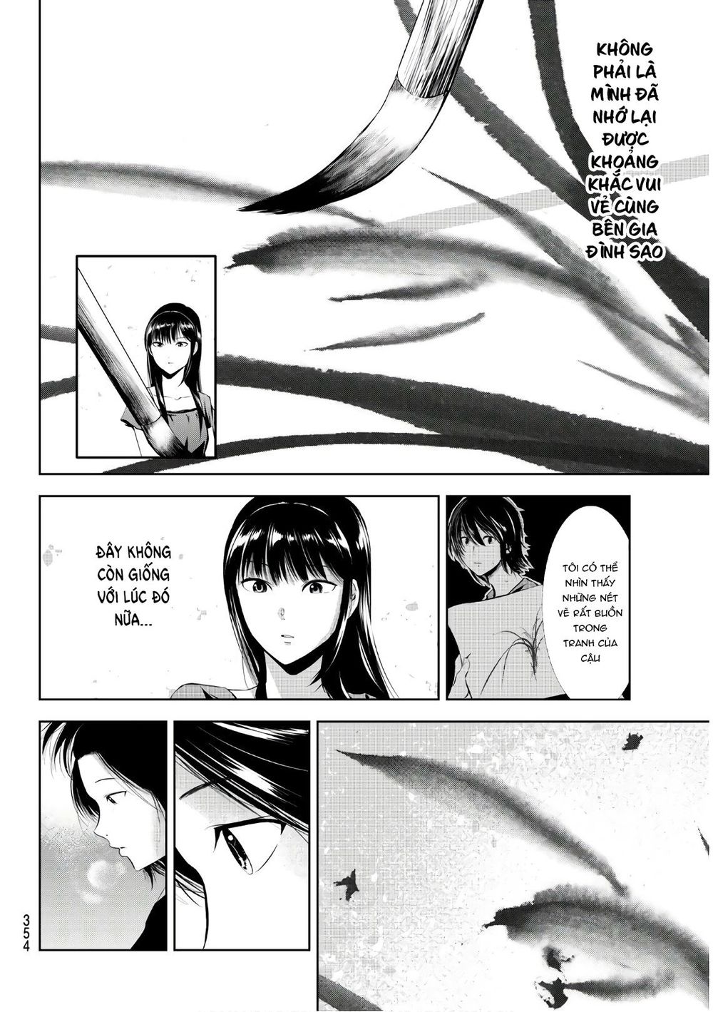 Sen Wa, Boku Wo Egaku Chapter 15 - Trang 2