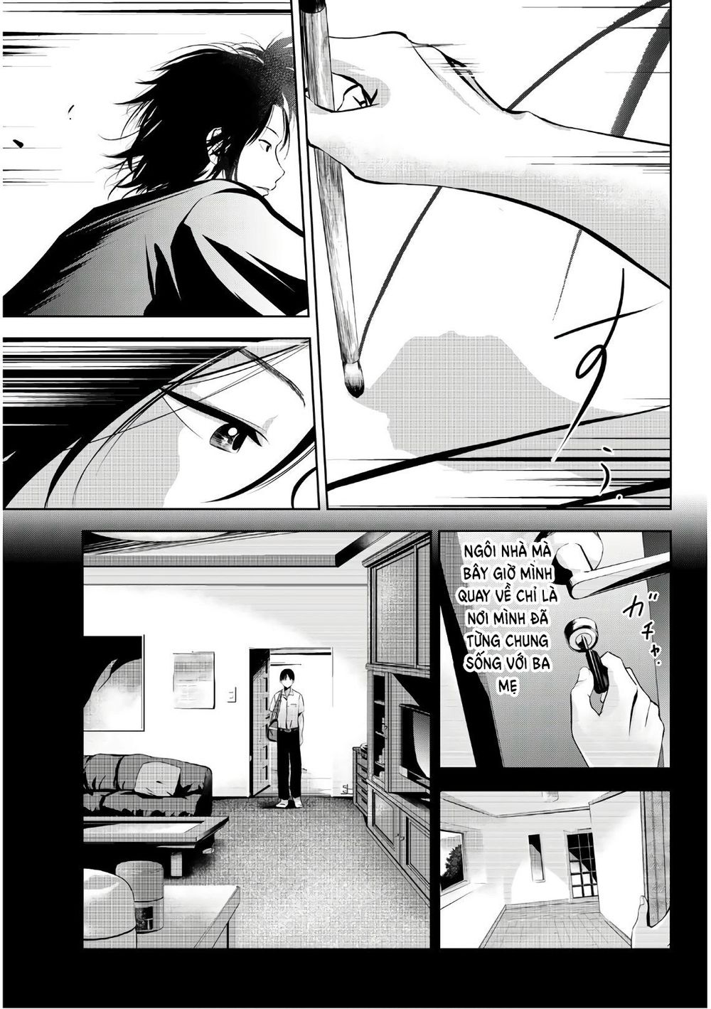 Sen Wa, Boku Wo Egaku Chapter 15 - Trang 2