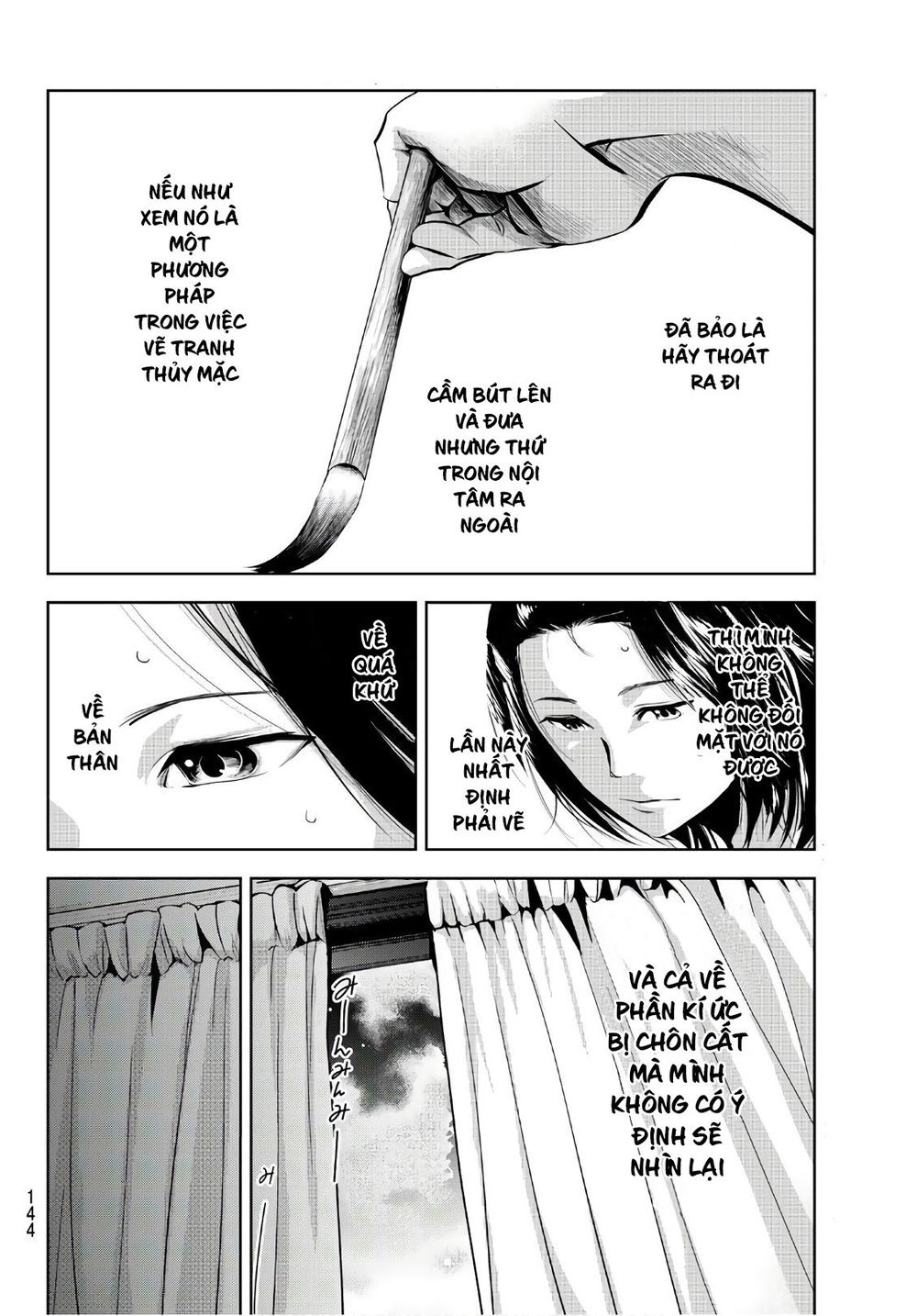 Sen Wa, Boku Wo Egaku Chapter 14 - Trang 2