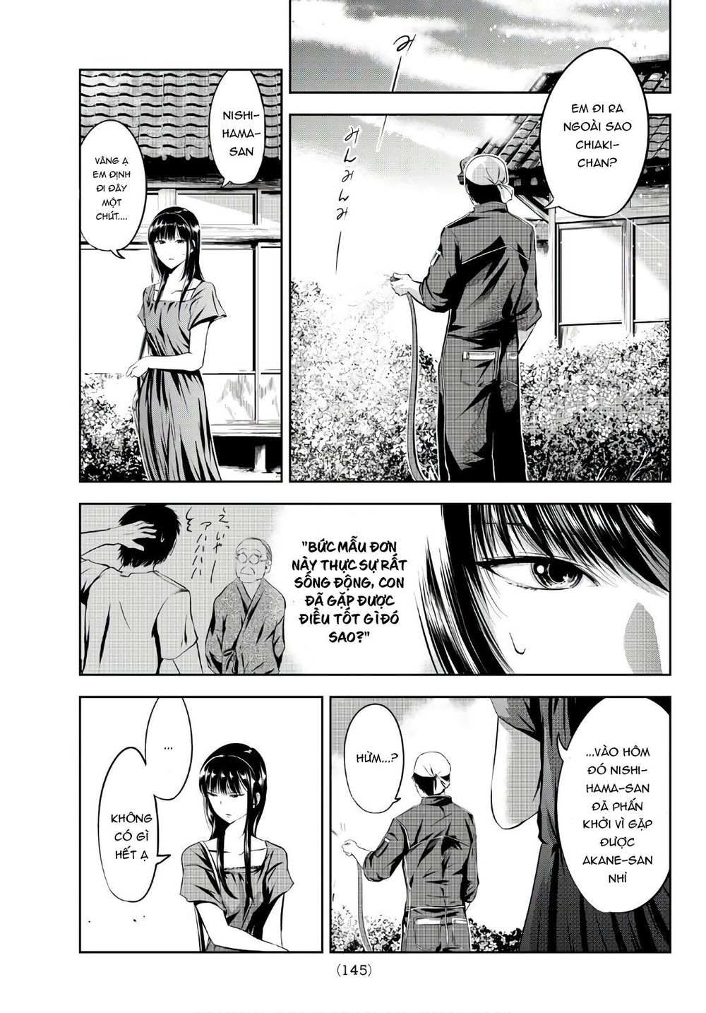 Sen Wa, Boku Wo Egaku Chapter 14 - Trang 2