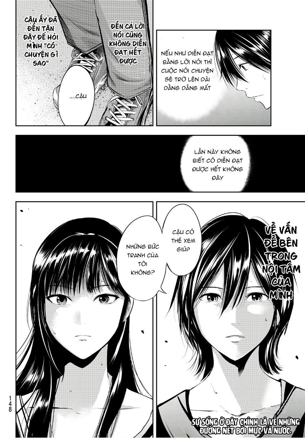 Sen Wa, Boku Wo Egaku Chapter 14 - Trang 2