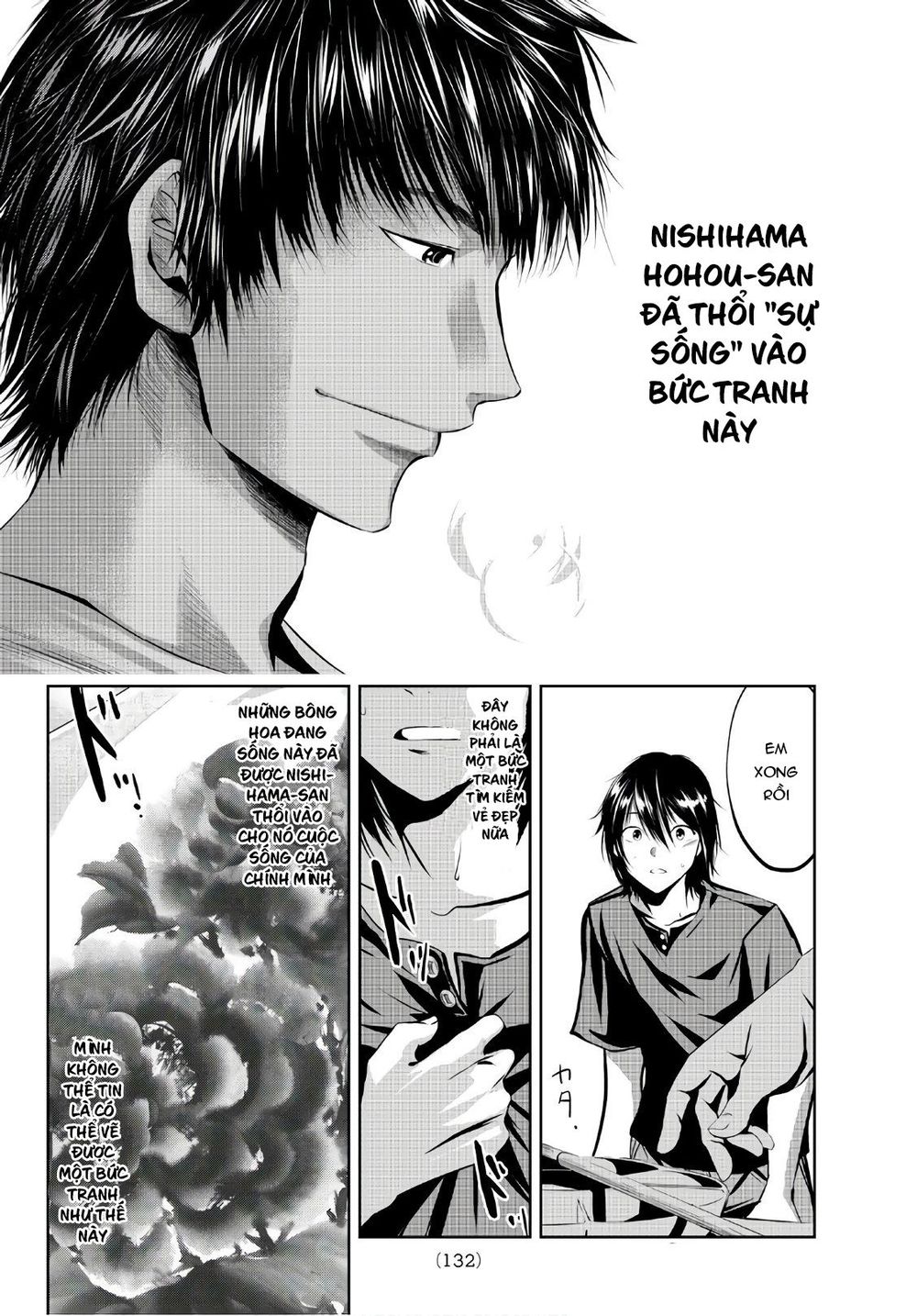 Sen Wa, Boku Wo Egaku Chapter 14 - Trang 2