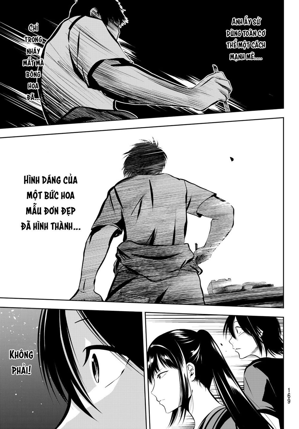 Sen Wa, Boku Wo Egaku Chapter 13 - Trang 2