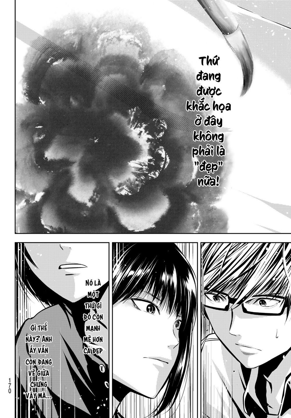 Sen Wa, Boku Wo Egaku Chapter 13 - Trang 2