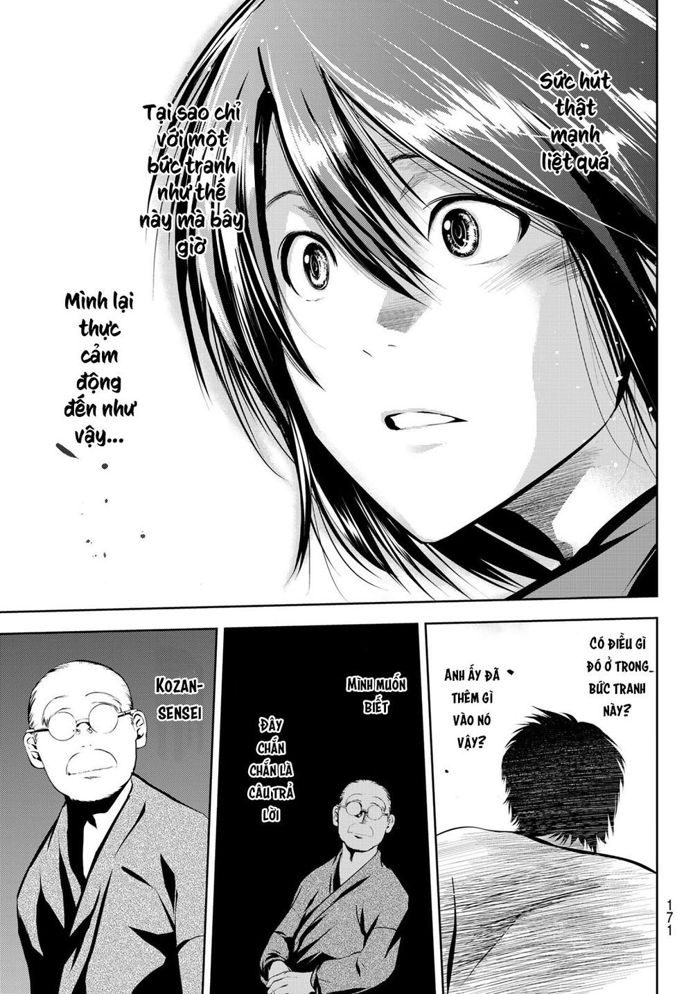 Sen Wa, Boku Wo Egaku Chapter 13 - Trang 2