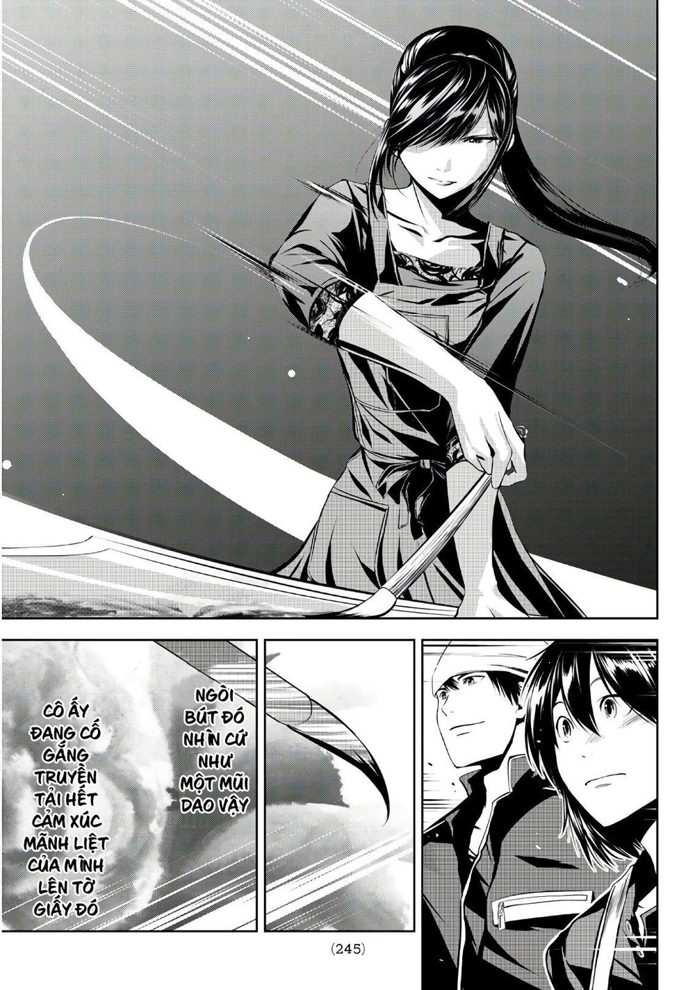 Sen Wa, Boku Wo Egaku Chapter 12 - Trang 2