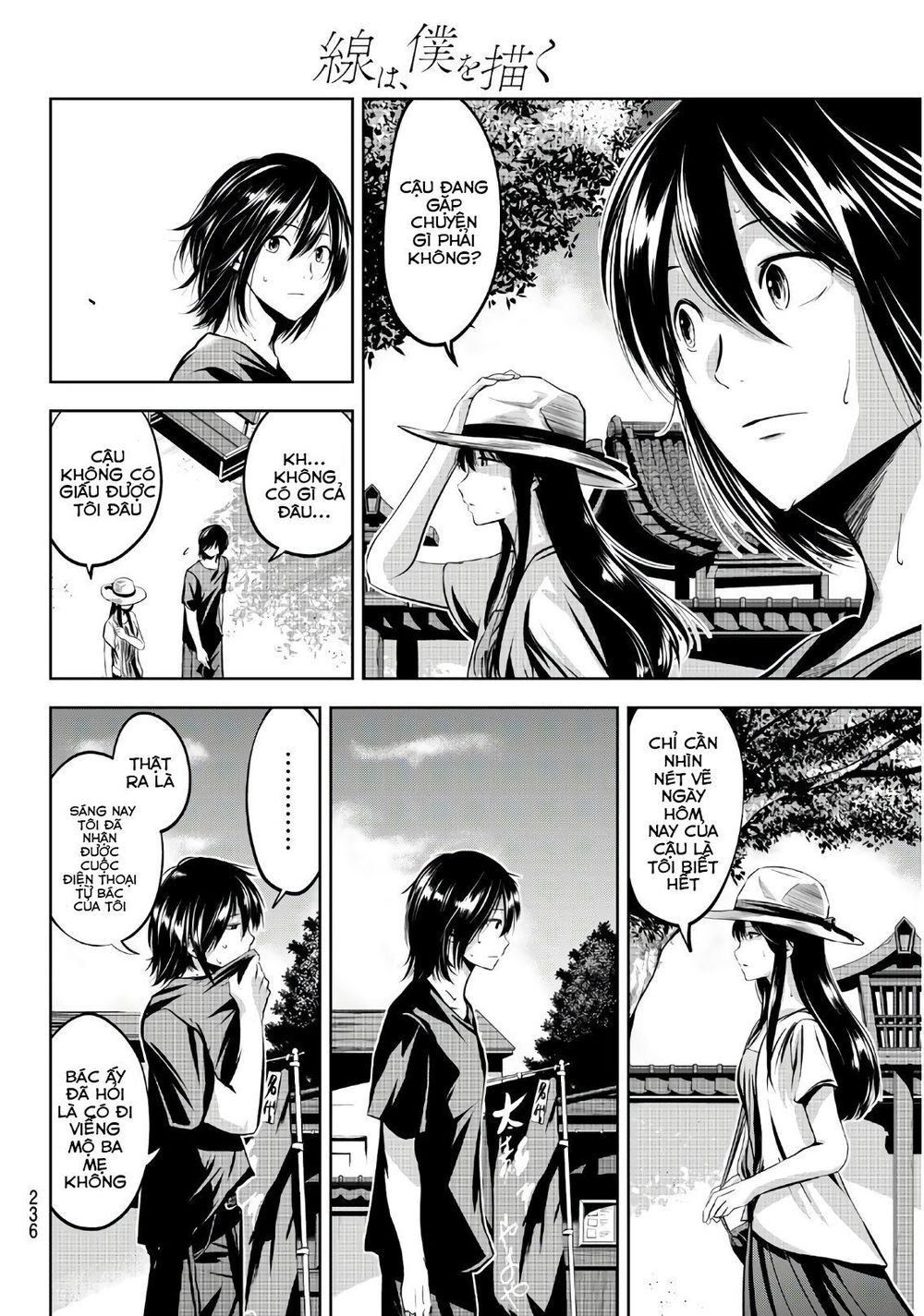 Sen Wa, Boku Wo Egaku Chapter 12 - Trang 2