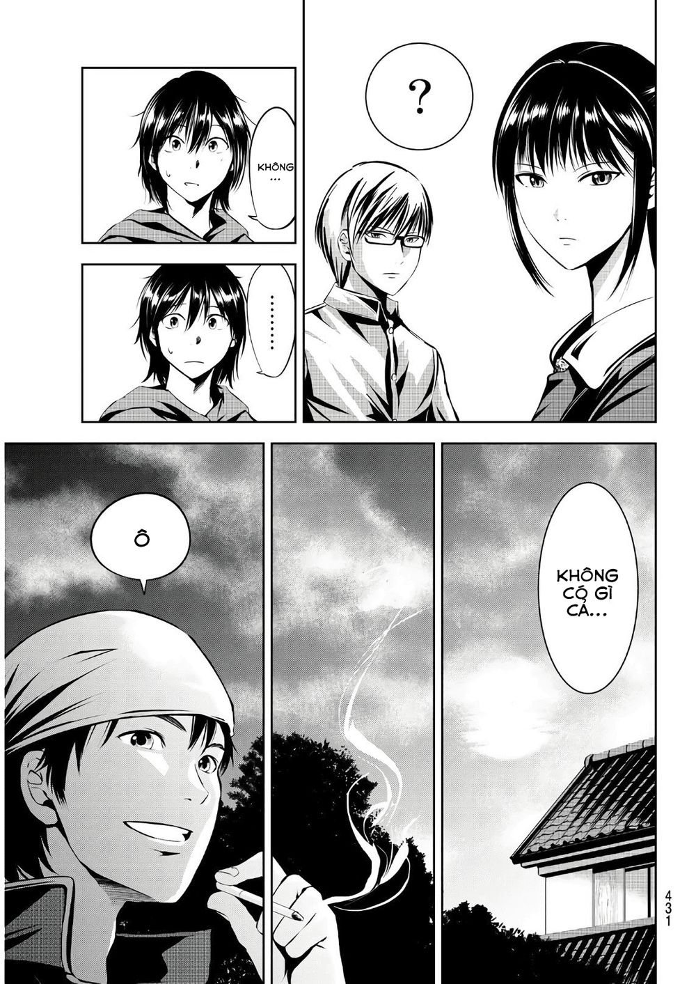 Sen Wa, Boku Wo Egaku Chapter 11 - Trang 2