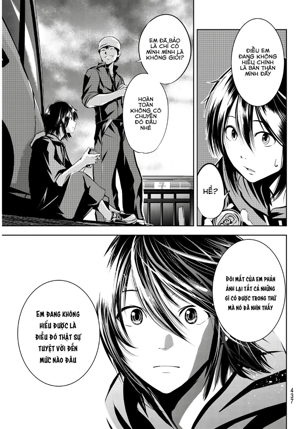 Sen Wa, Boku Wo Egaku Chapter 11 - Trang 2