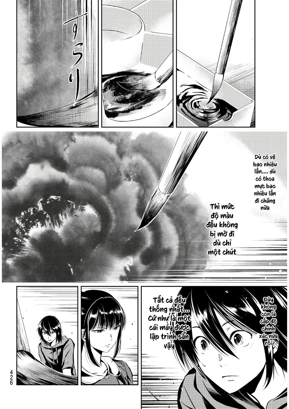 Sen Wa, Boku Wo Egaku Chapter 11 - Trang 2