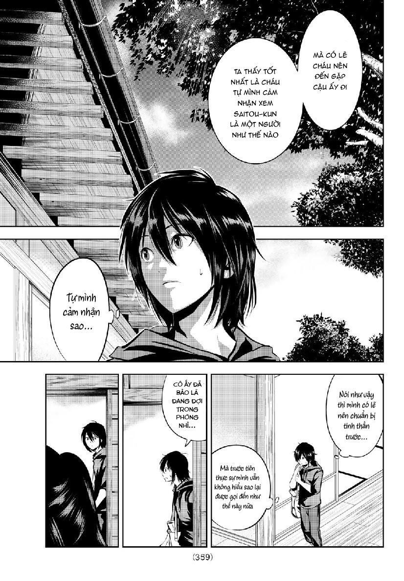 Sen Wa, Boku Wo Egaku Chapter 10 - Trang 2