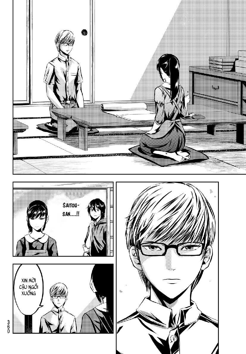 Sen Wa, Boku Wo Egaku Chapter 10 - Trang 2