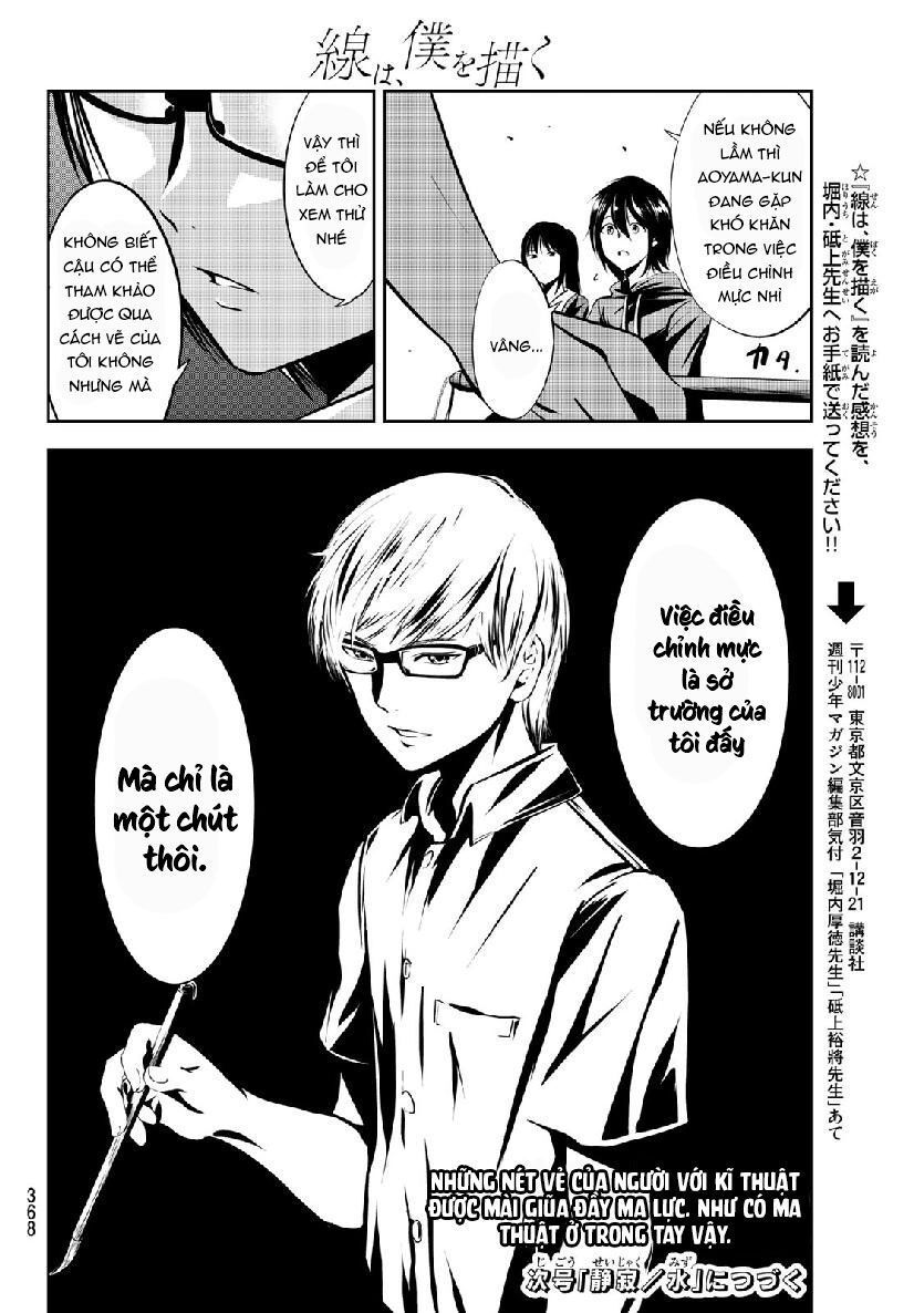 Sen Wa, Boku Wo Egaku Chapter 10 - Trang 2