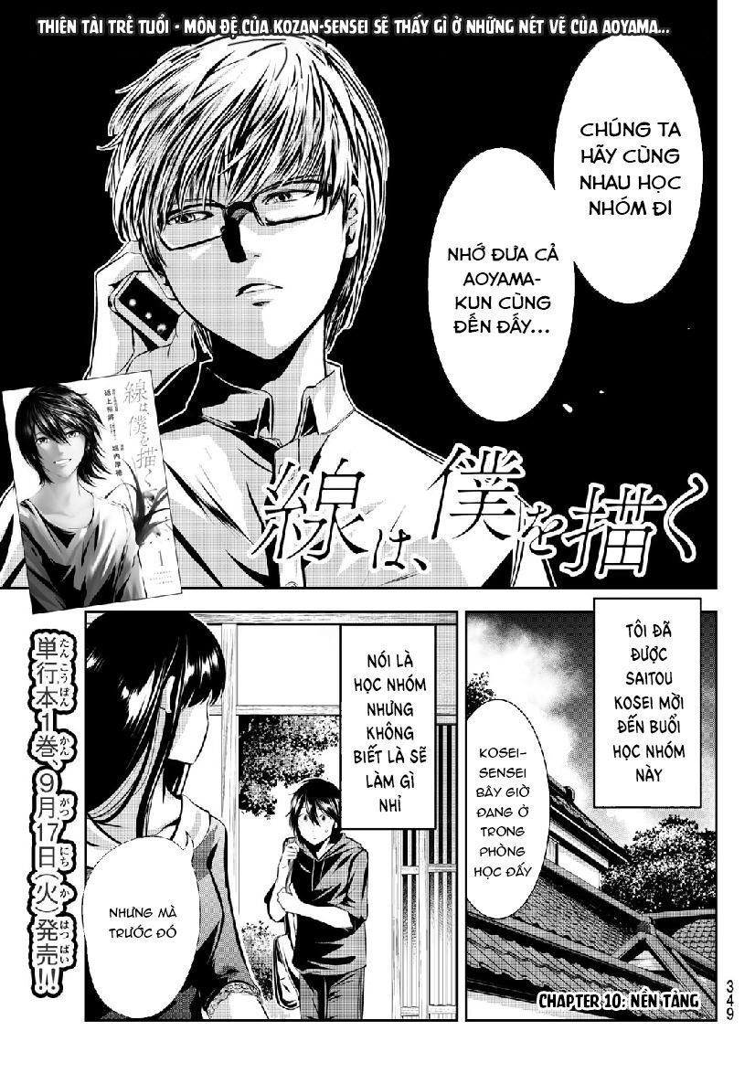 Sen Wa, Boku Wo Egaku Chapter 10 - Trang 2