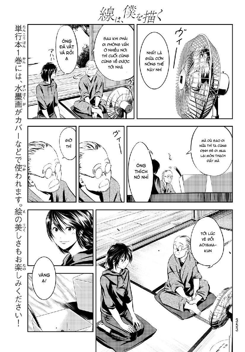 Sen Wa, Boku Wo Egaku Chapter 10 - Trang 2