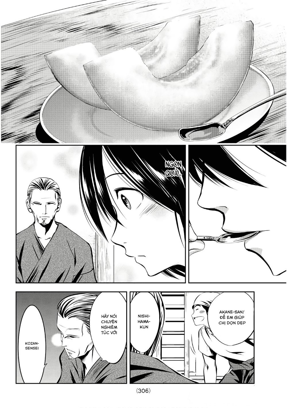 Sen Wa, Boku Wo Egaku Chapter 7 - Trang 2