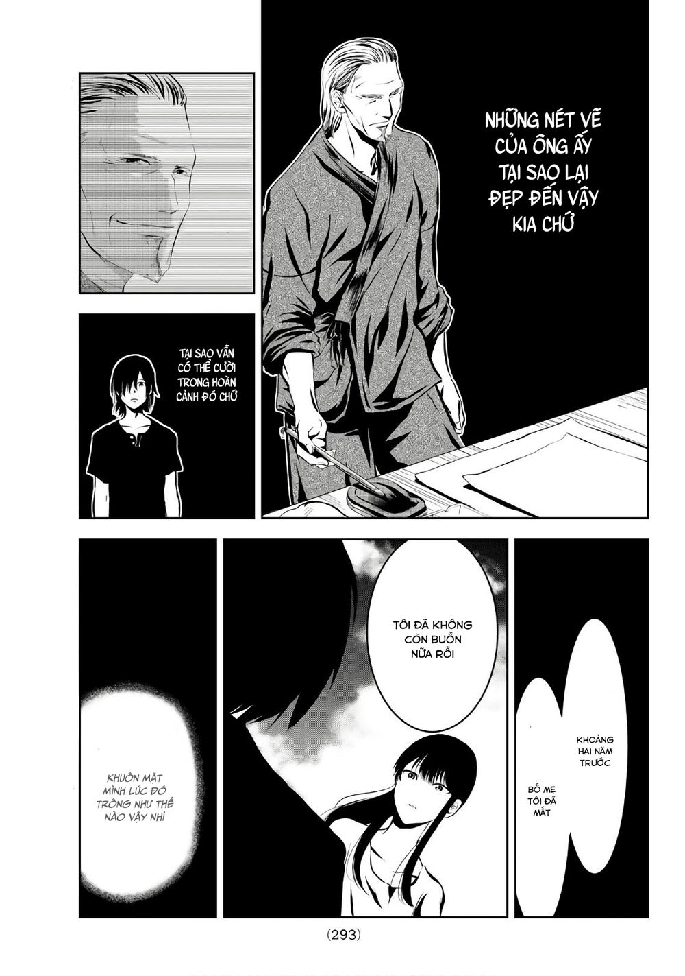 Sen Wa, Boku Wo Egaku Chapter 7 - Trang 2