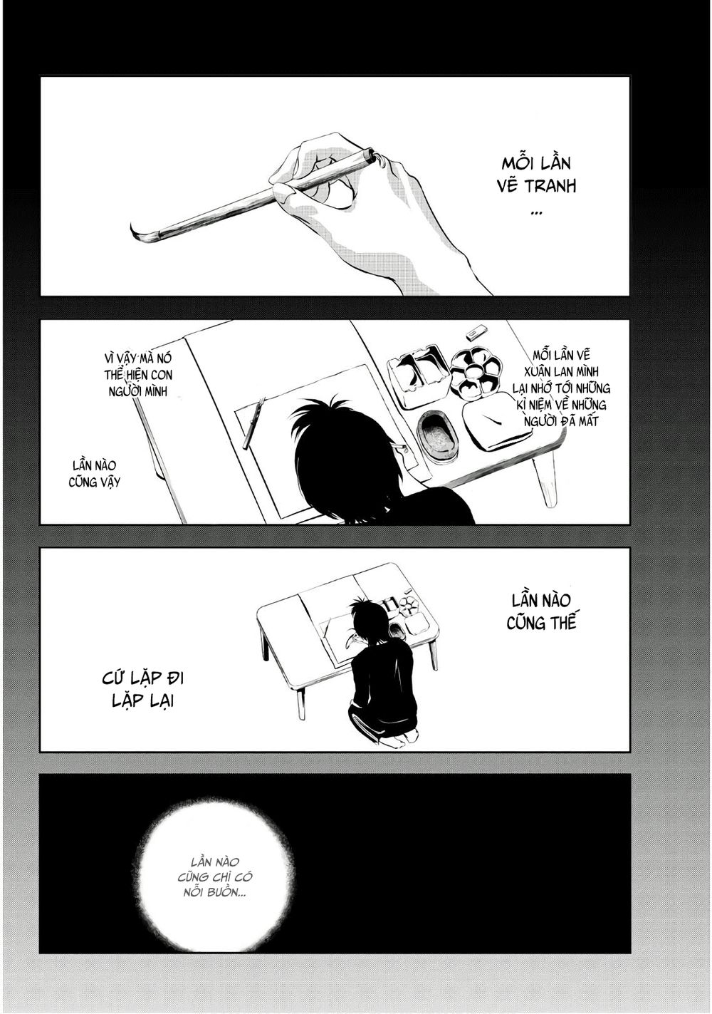 Sen Wa, Boku Wo Egaku Chapter 7 - Trang 2