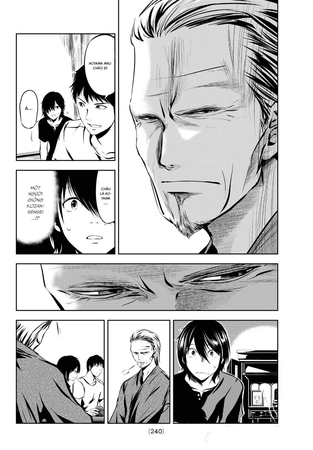 Sen Wa, Boku Wo Egaku Chapter 6 - Trang 2