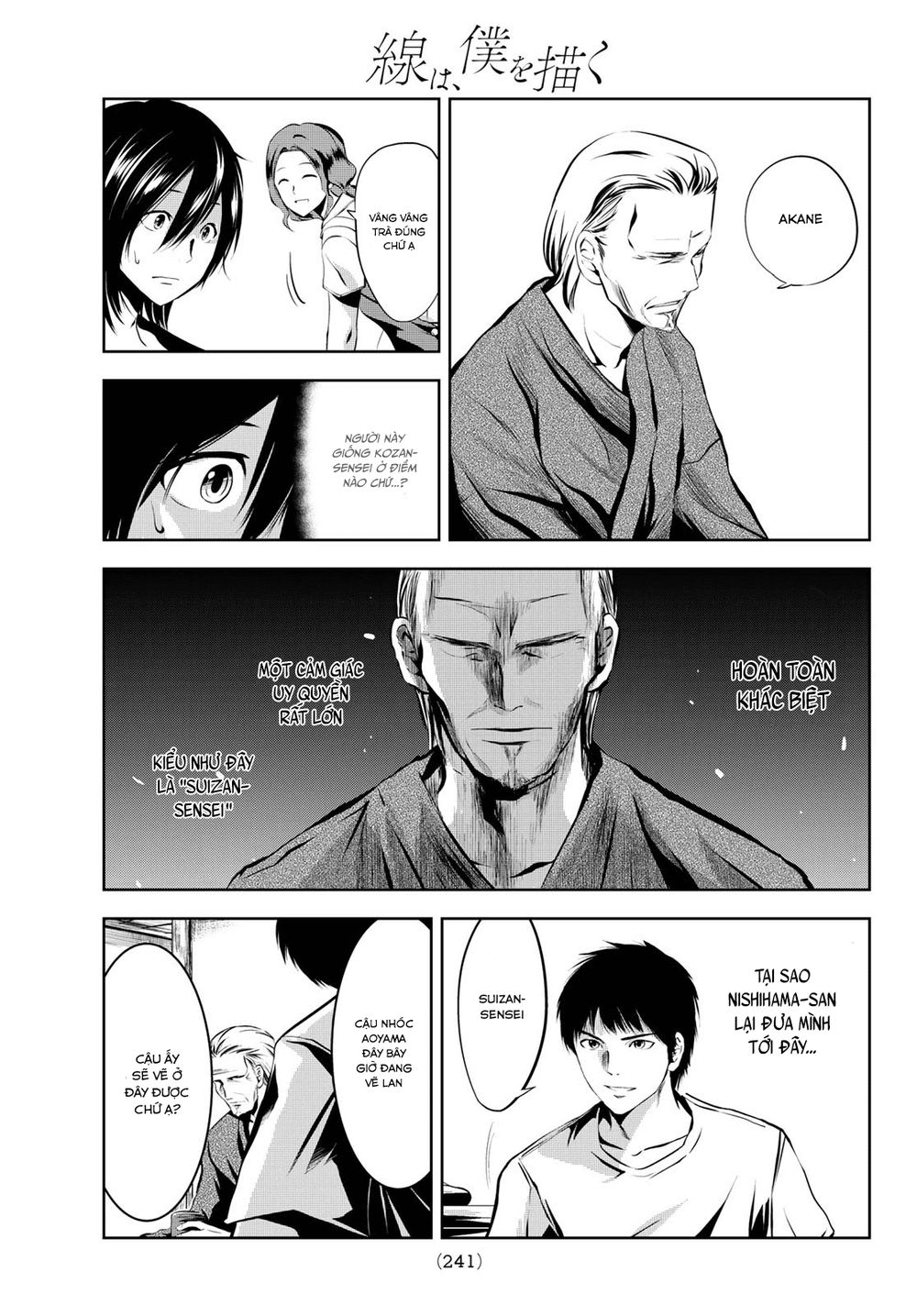 Sen Wa, Boku Wo Egaku Chapter 6 - Trang 2