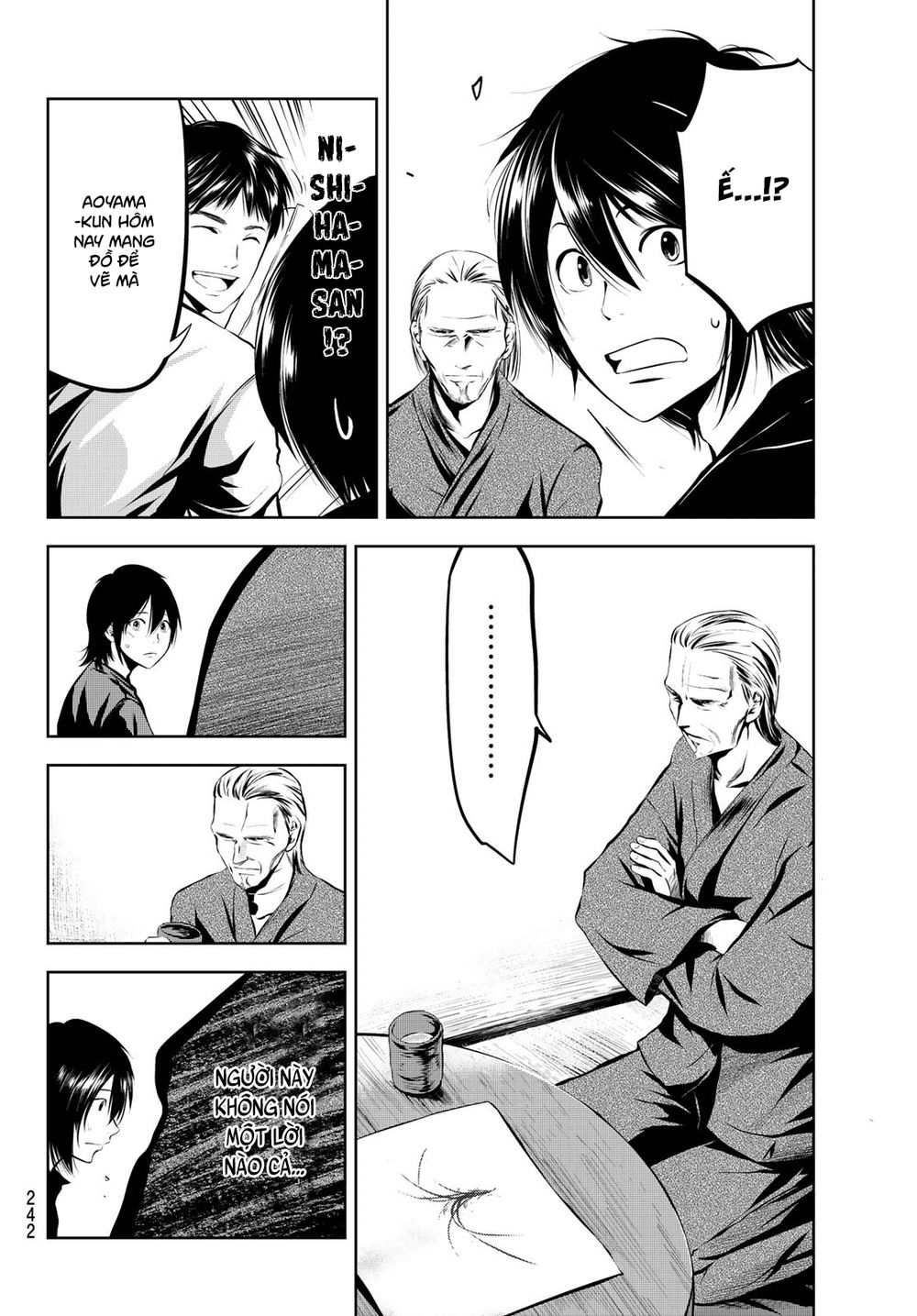 Sen Wa, Boku Wo Egaku Chapter 6 - Trang 2