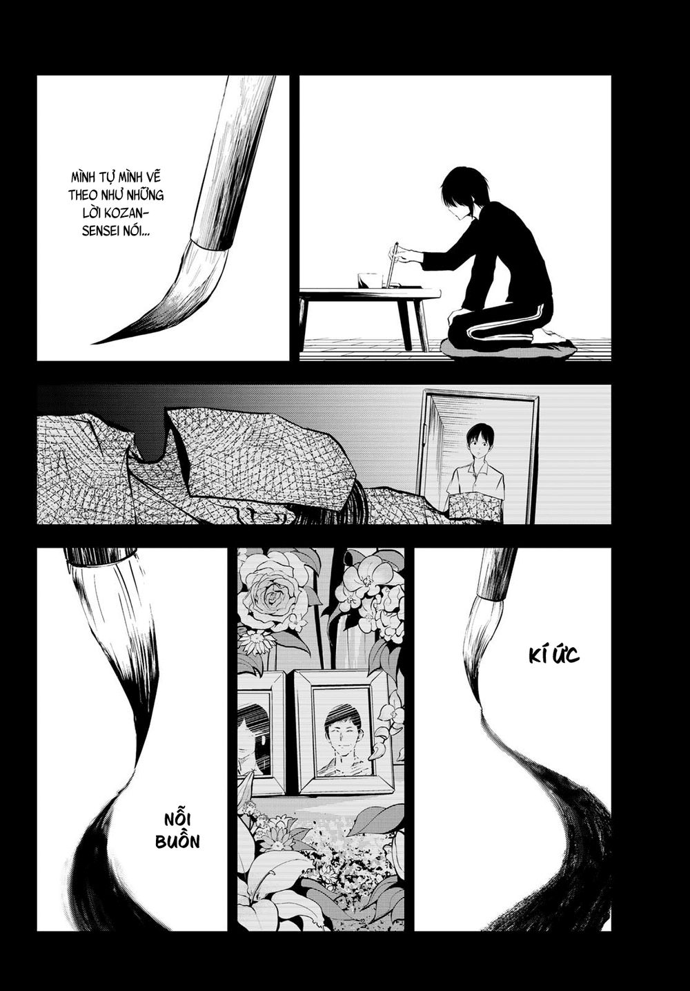 Sen Wa, Boku Wo Egaku Chapter 6 - Trang 2