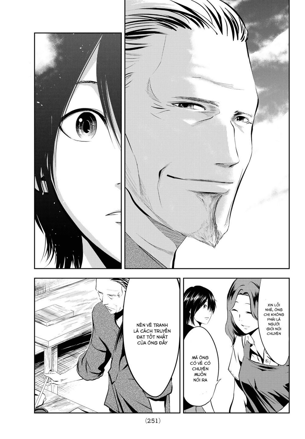 Sen Wa, Boku Wo Egaku Chapter 6 - Trang 2