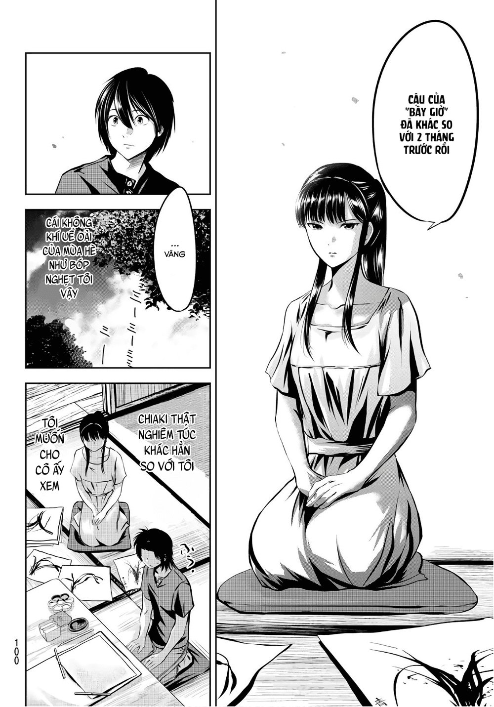 Sen Wa, Boku Wo Egaku Chapter 5 - Trang 2