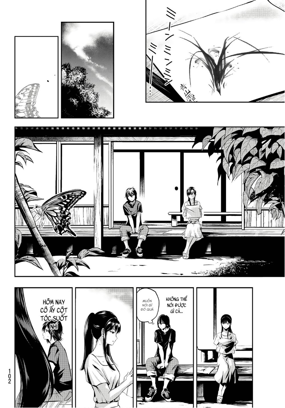 Sen Wa, Boku Wo Egaku Chapter 5 - Trang 2