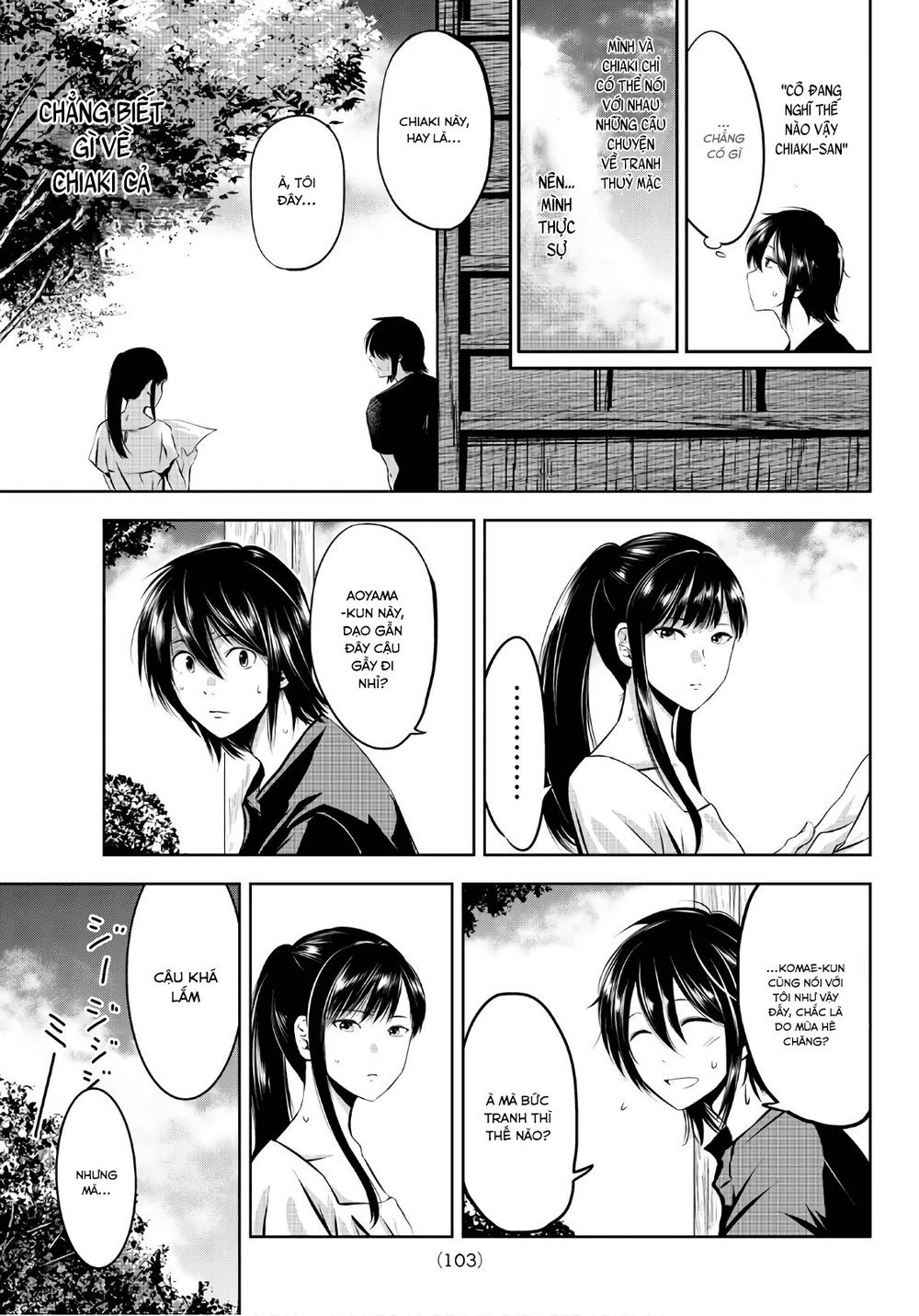 Sen Wa, Boku Wo Egaku Chapter 5 - Trang 2