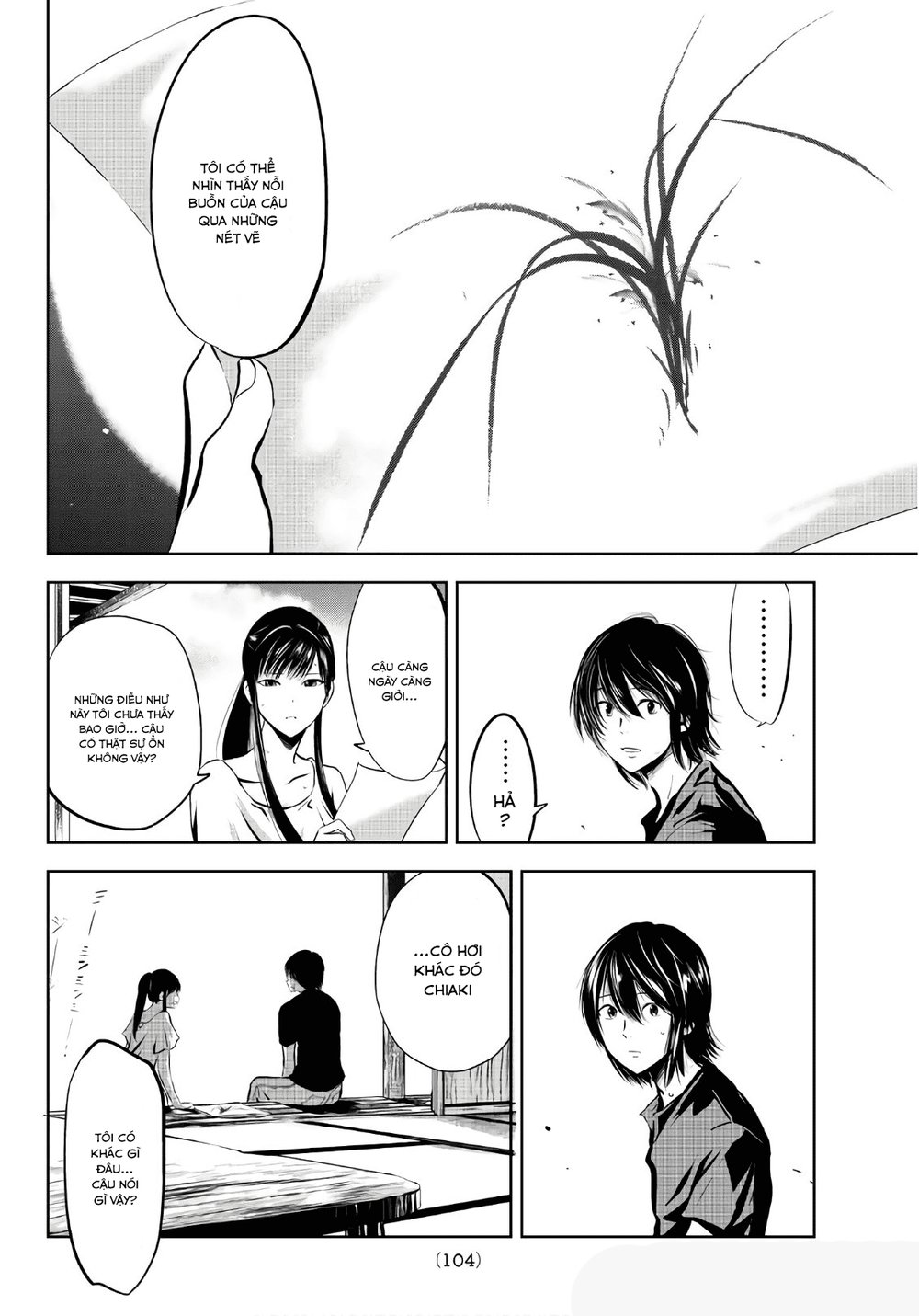 Sen Wa, Boku Wo Egaku Chapter 5 - Trang 2