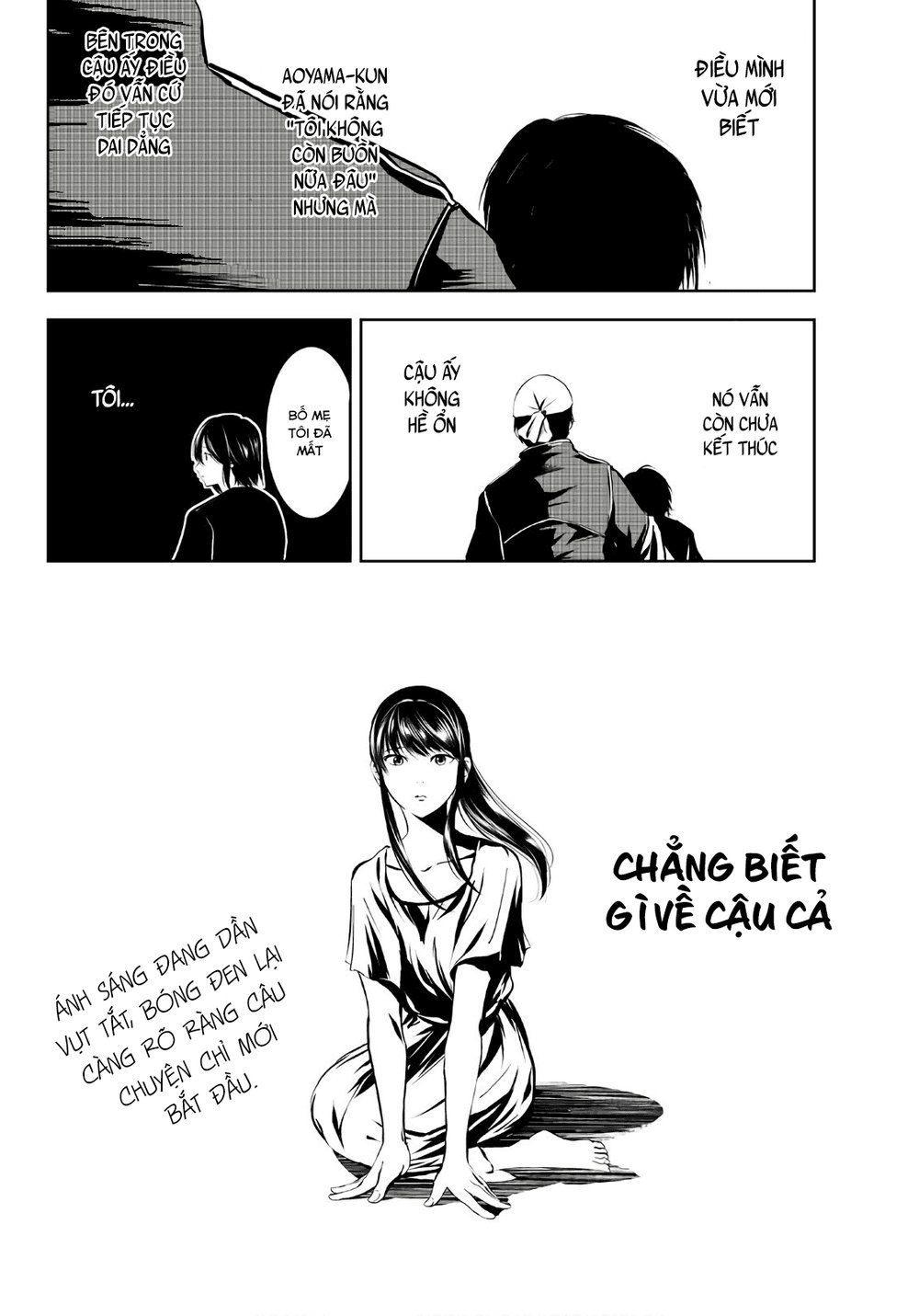 Sen Wa, Boku Wo Egaku Chapter 5 - Trang 2