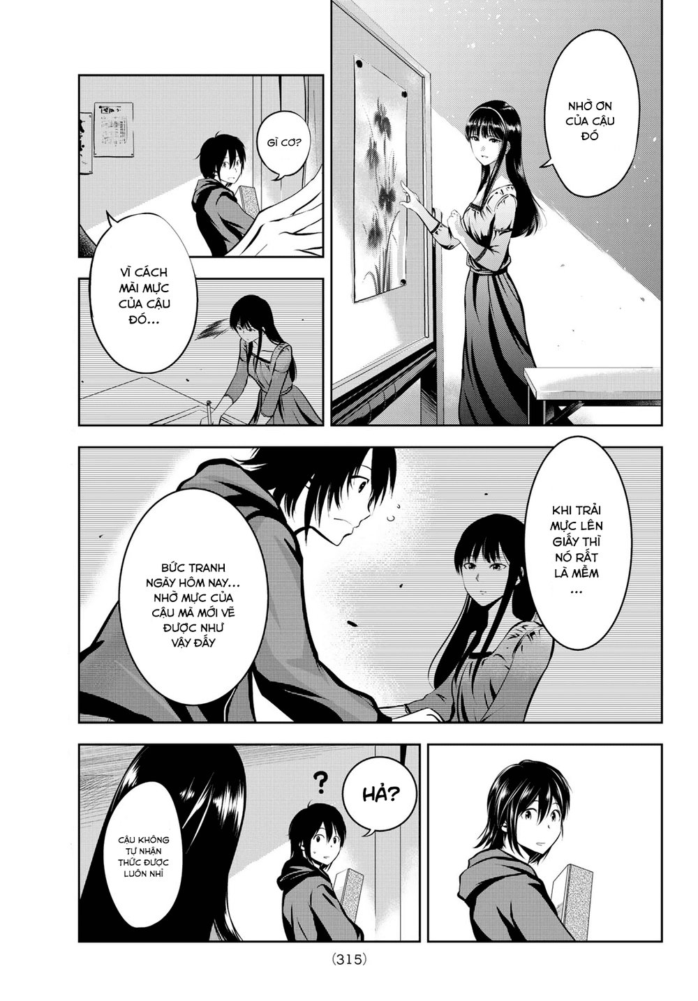 Sen Wa, Boku Wo Egaku Chapter 4 - Trang 2