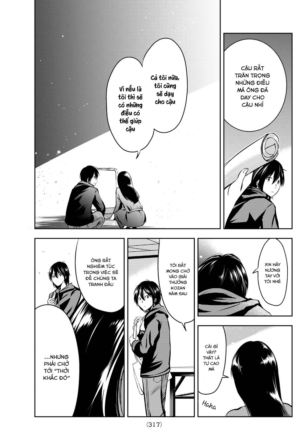 Sen Wa, Boku Wo Egaku Chapter 4 - Trang 2