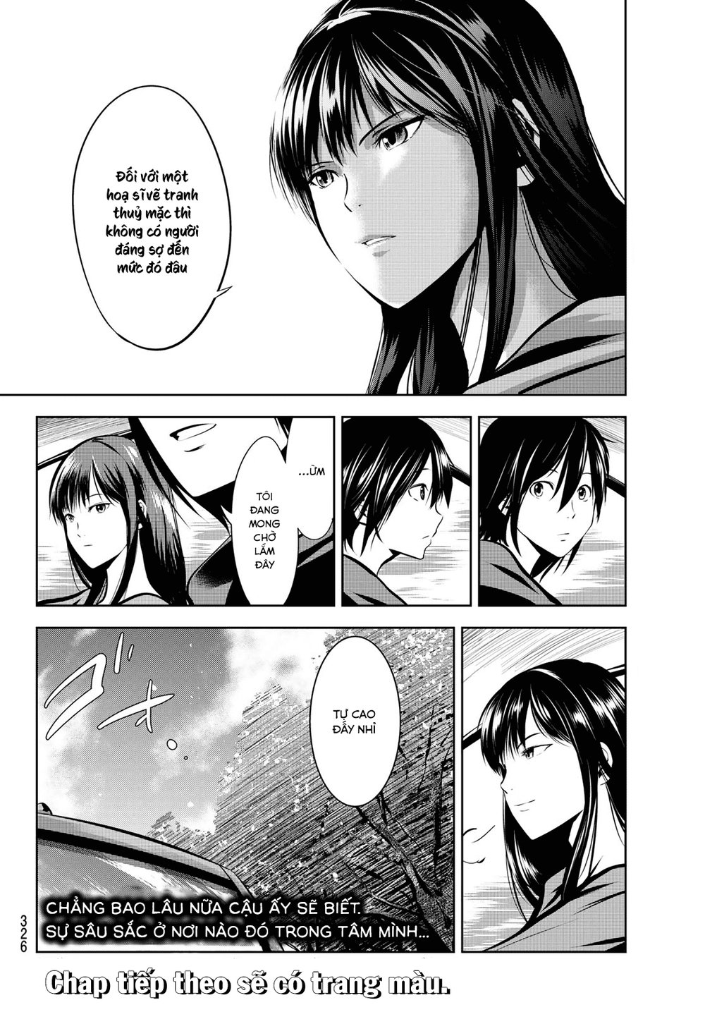 Sen Wa, Boku Wo Egaku Chapter 4 - Trang 2