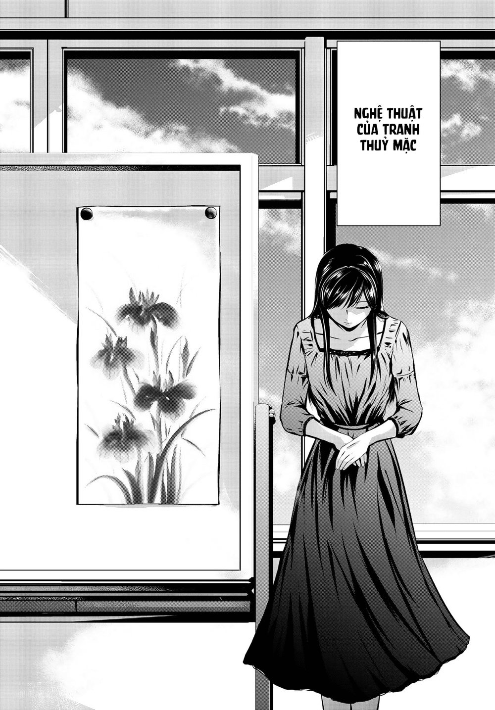 Sen Wa, Boku Wo Egaku Chapter 4 - Trang 2