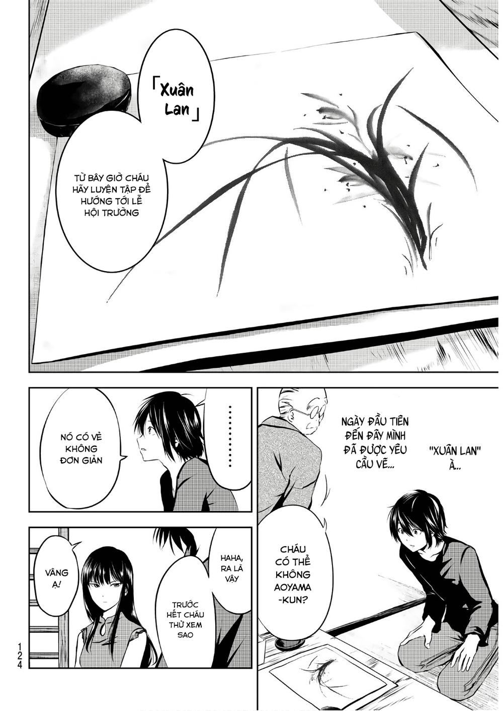 Sen Wa, Boku Wo Egaku Chapter 3 - Trang 2