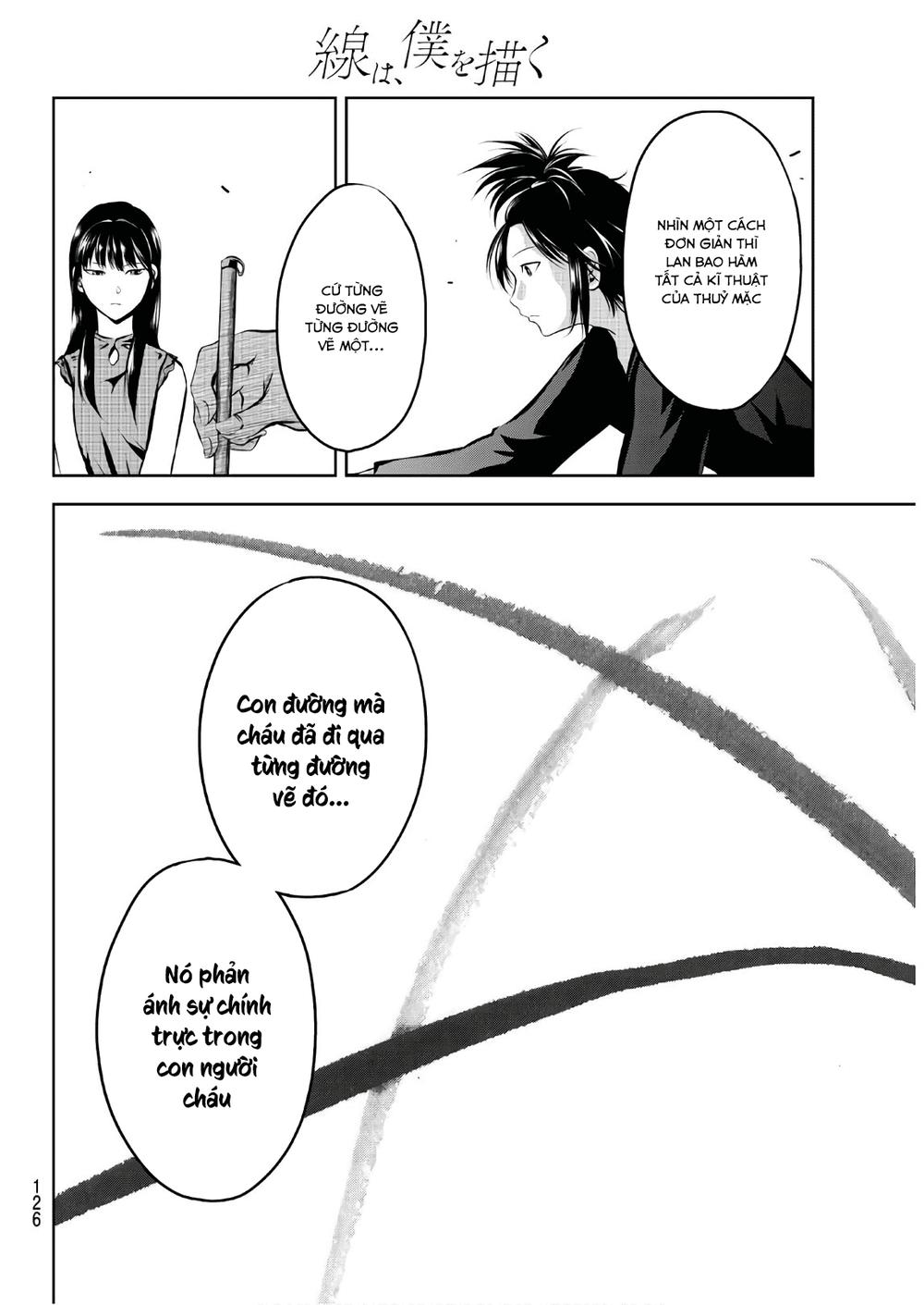 Sen Wa, Boku Wo Egaku Chapter 3 - Trang 2