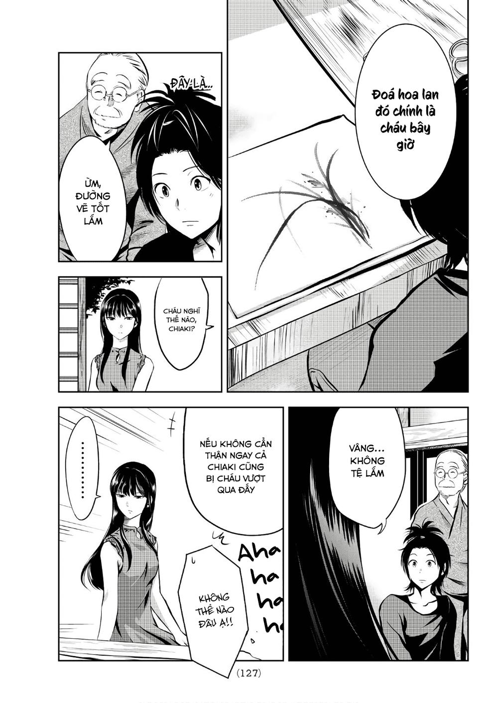 Sen Wa, Boku Wo Egaku Chapter 3 - Trang 2