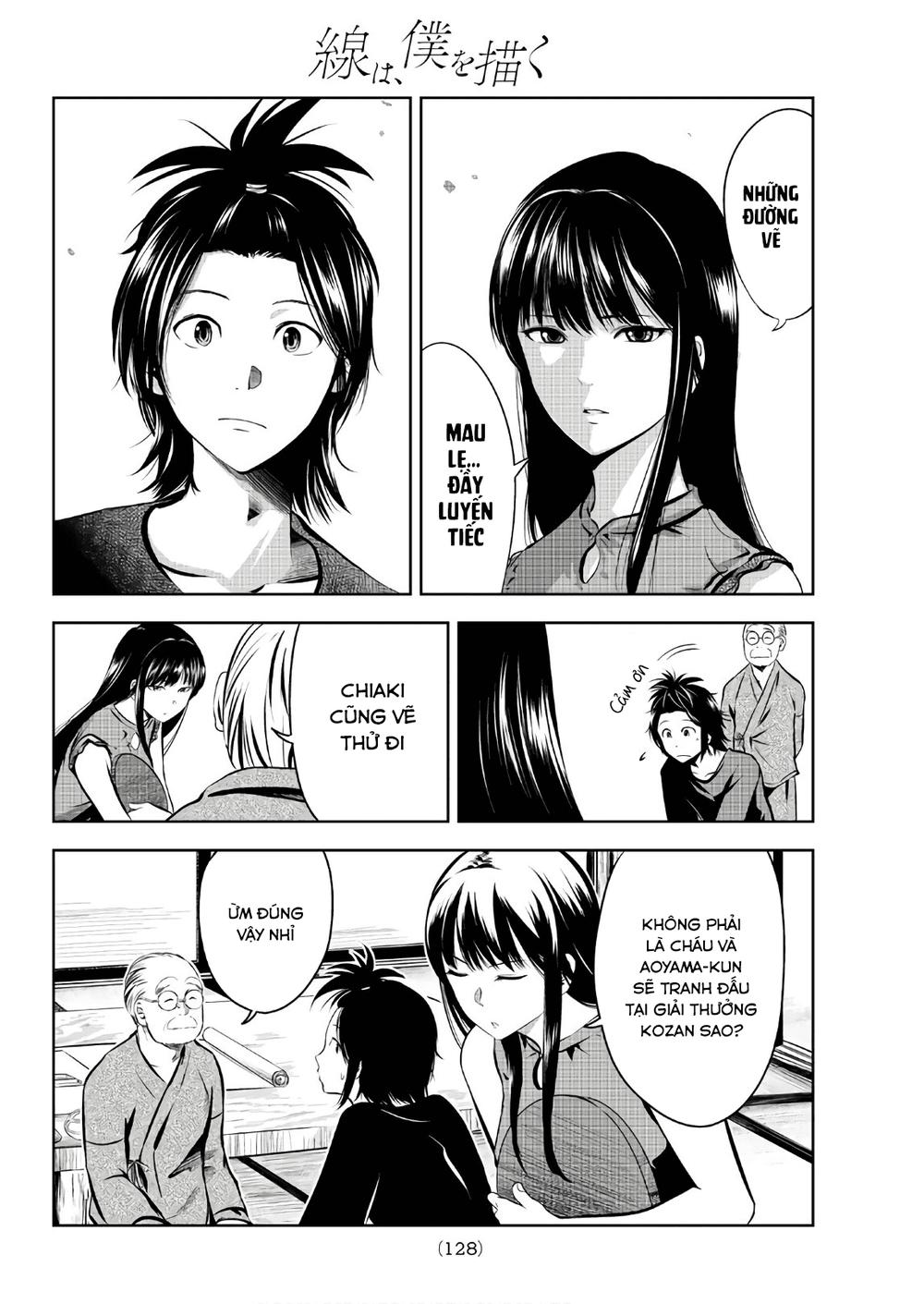 Sen Wa, Boku Wo Egaku Chapter 3 - Trang 2