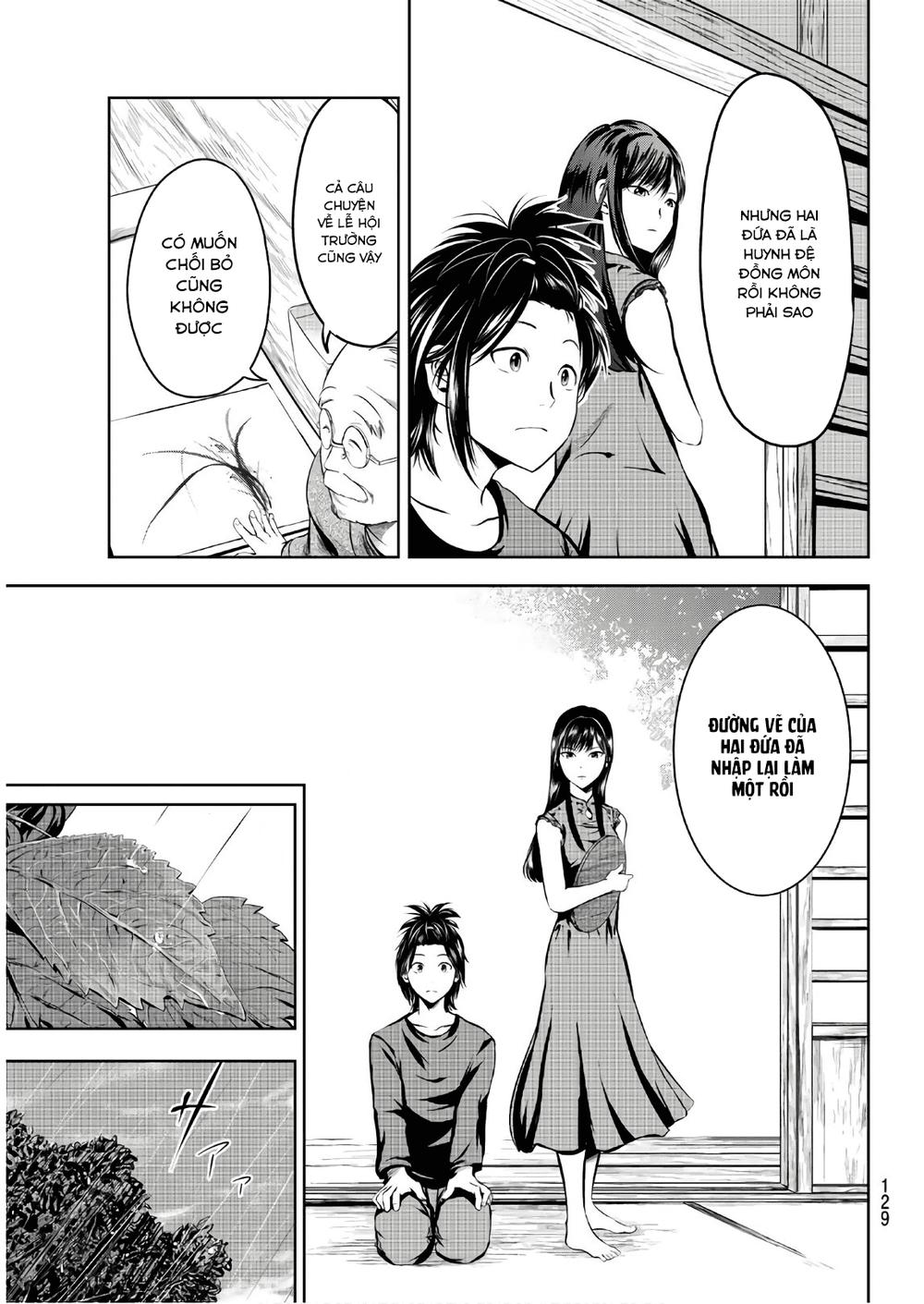 Sen Wa, Boku Wo Egaku Chapter 3 - Trang 2