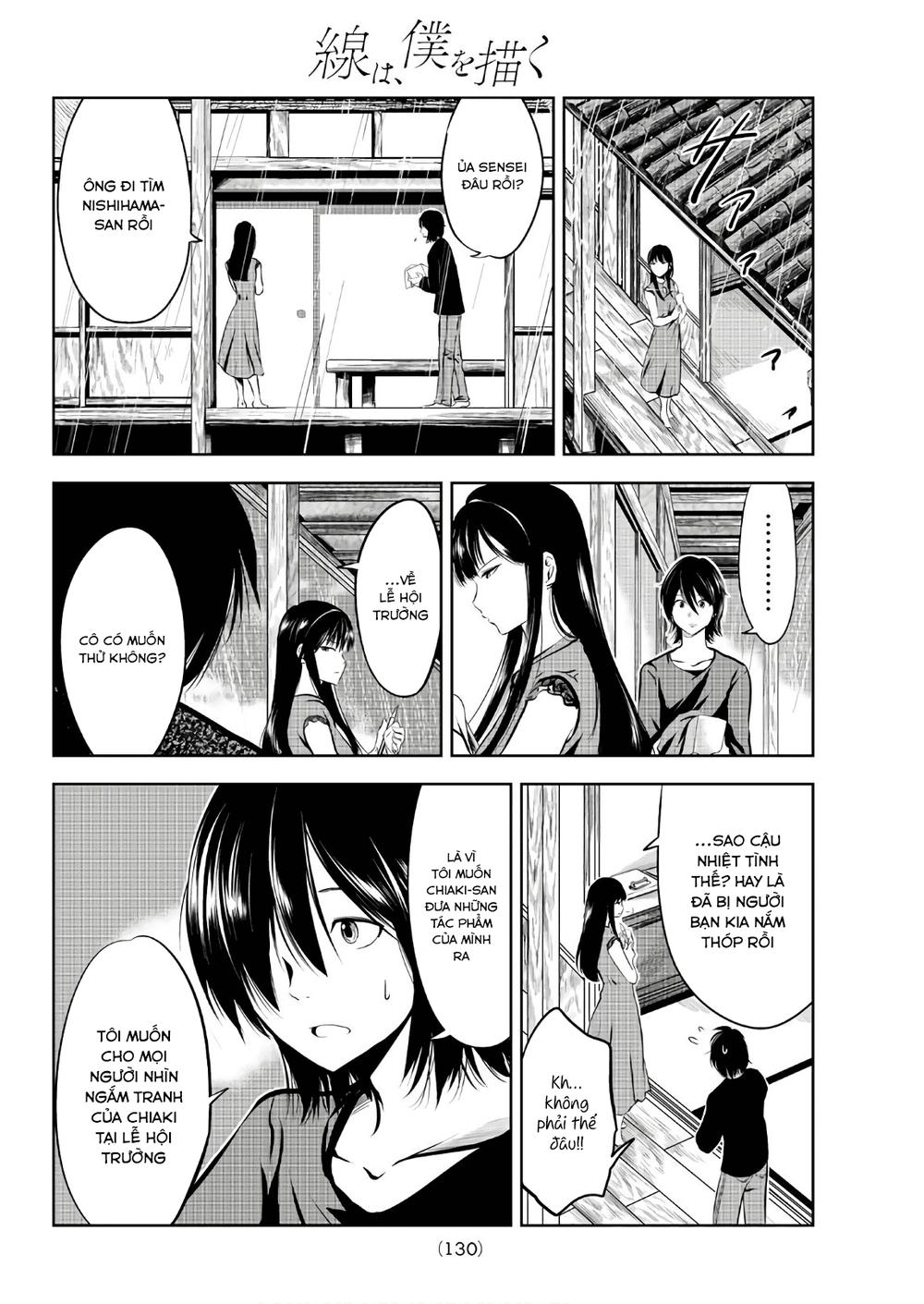 Sen Wa, Boku Wo Egaku Chapter 3 - Trang 2