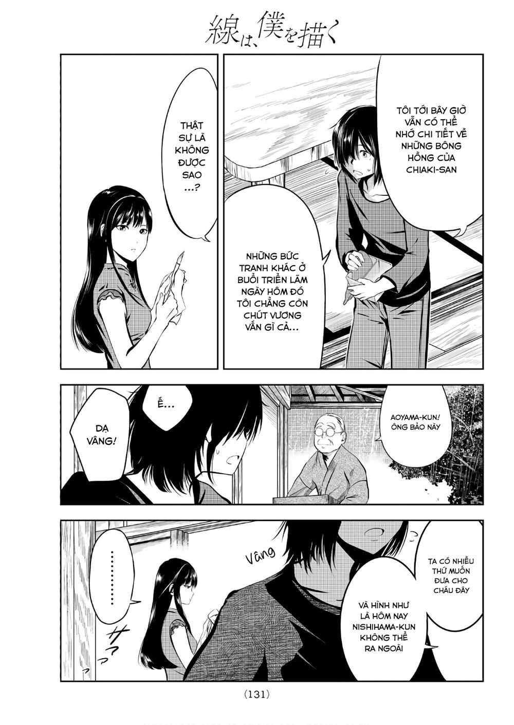 Sen Wa, Boku Wo Egaku Chapter 3 - Trang 2