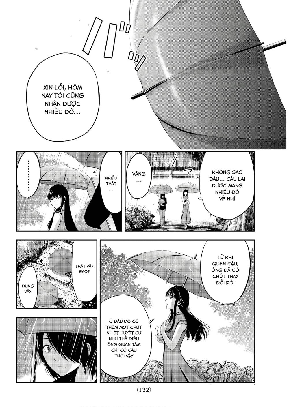 Sen Wa, Boku Wo Egaku Chapter 3 - Trang 2