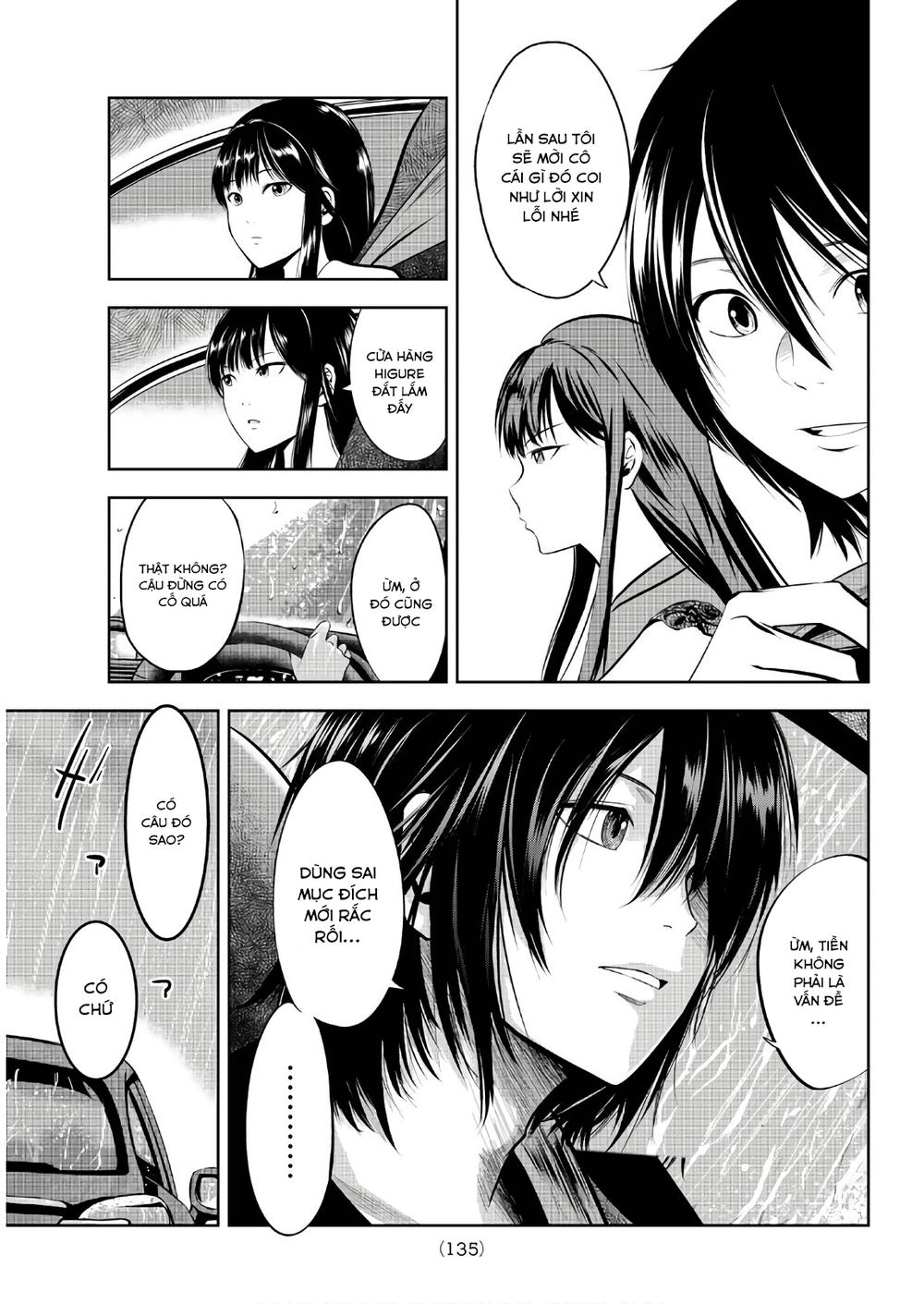 Sen Wa, Boku Wo Egaku Chapter 3 - Trang 2