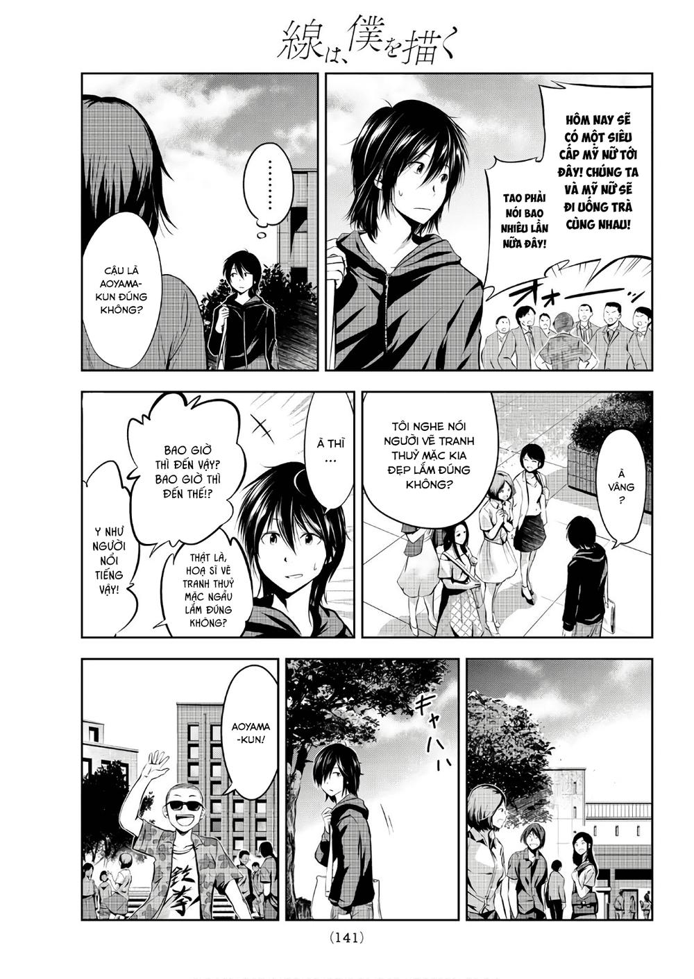 Sen Wa, Boku Wo Egaku Chapter 3 - Trang 2