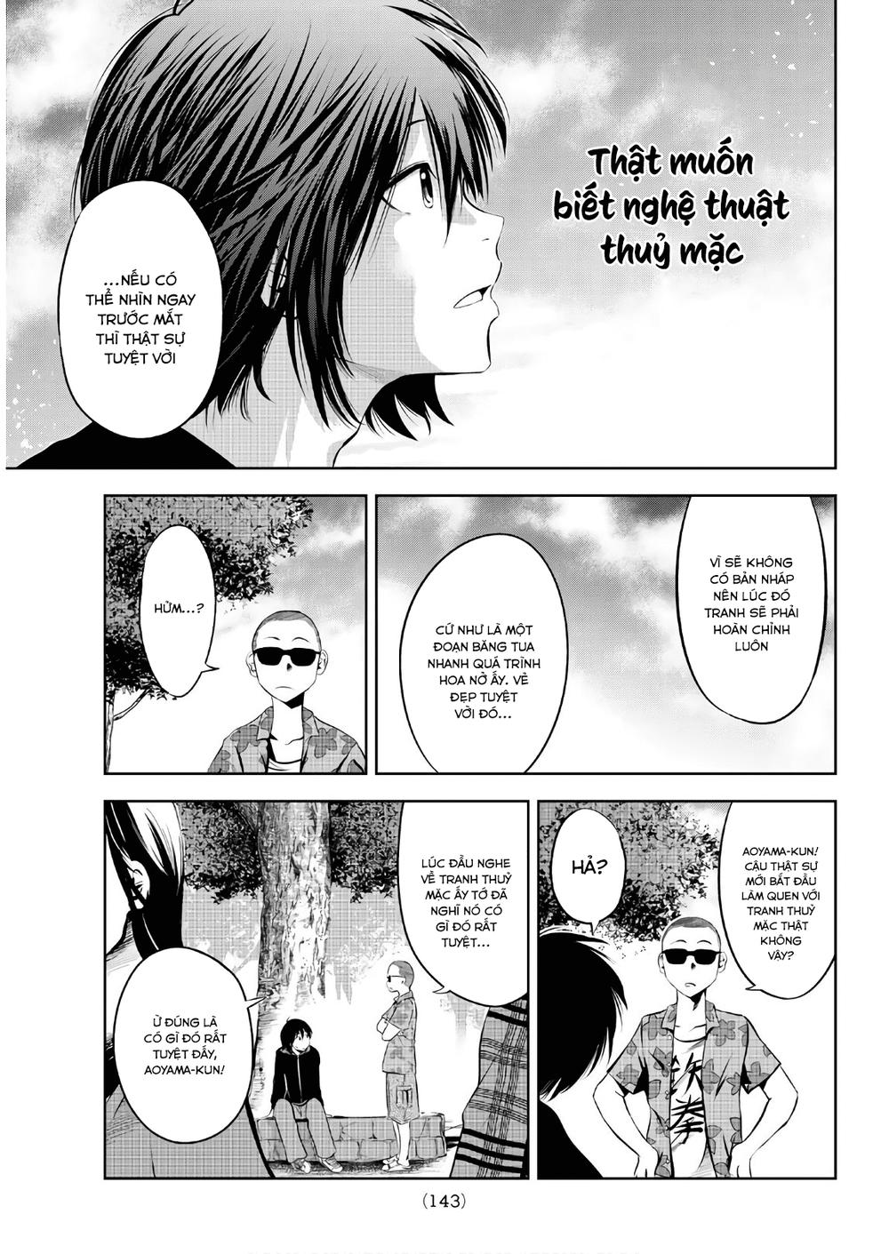 Sen Wa, Boku Wo Egaku Chapter 3 - Trang 2