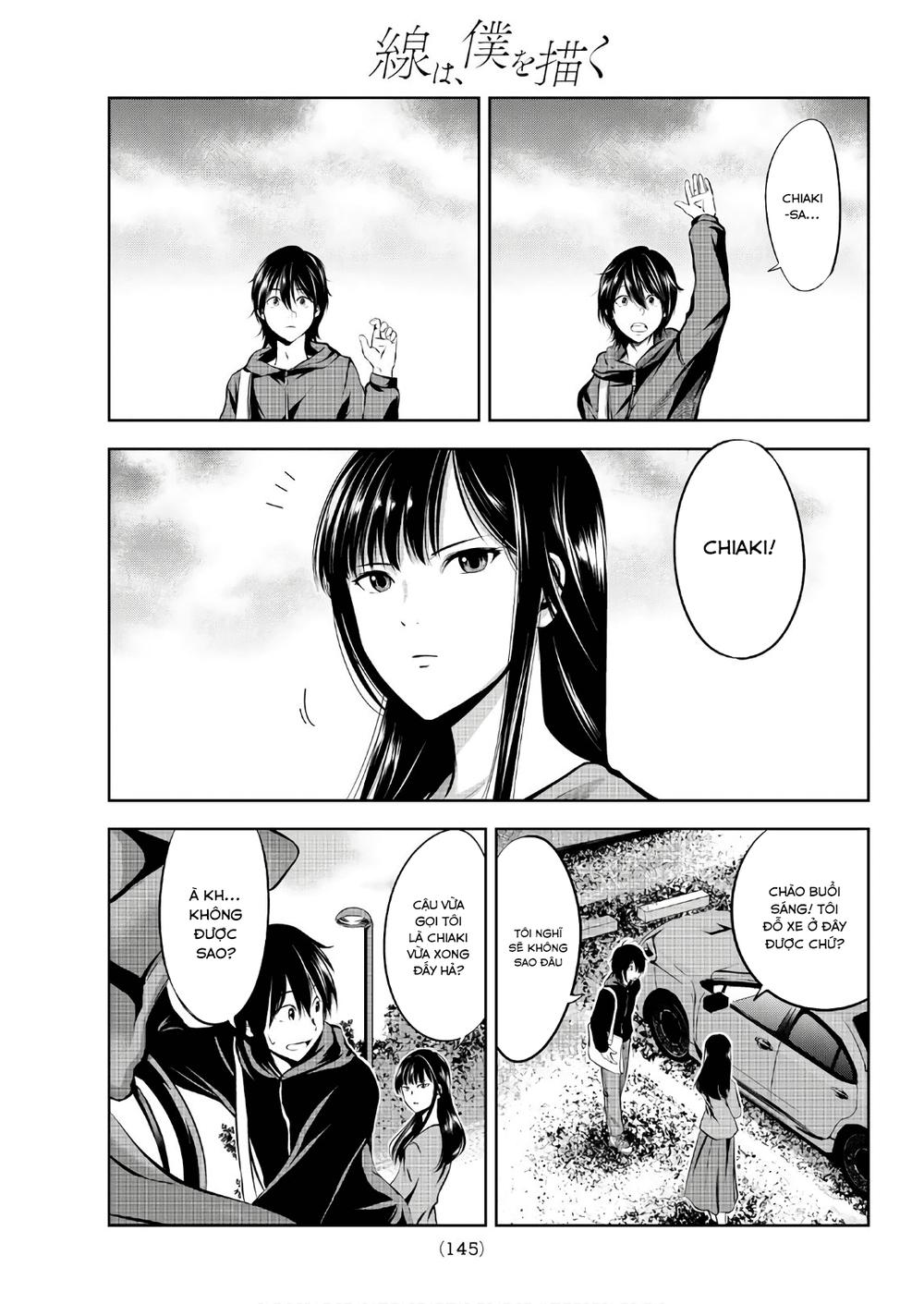 Sen Wa, Boku Wo Egaku Chapter 3 - Trang 2