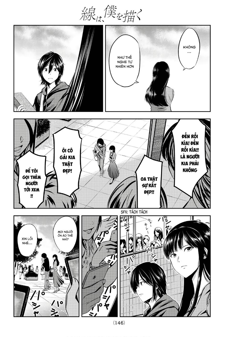 Sen Wa, Boku Wo Egaku Chapter 3 - Trang 2