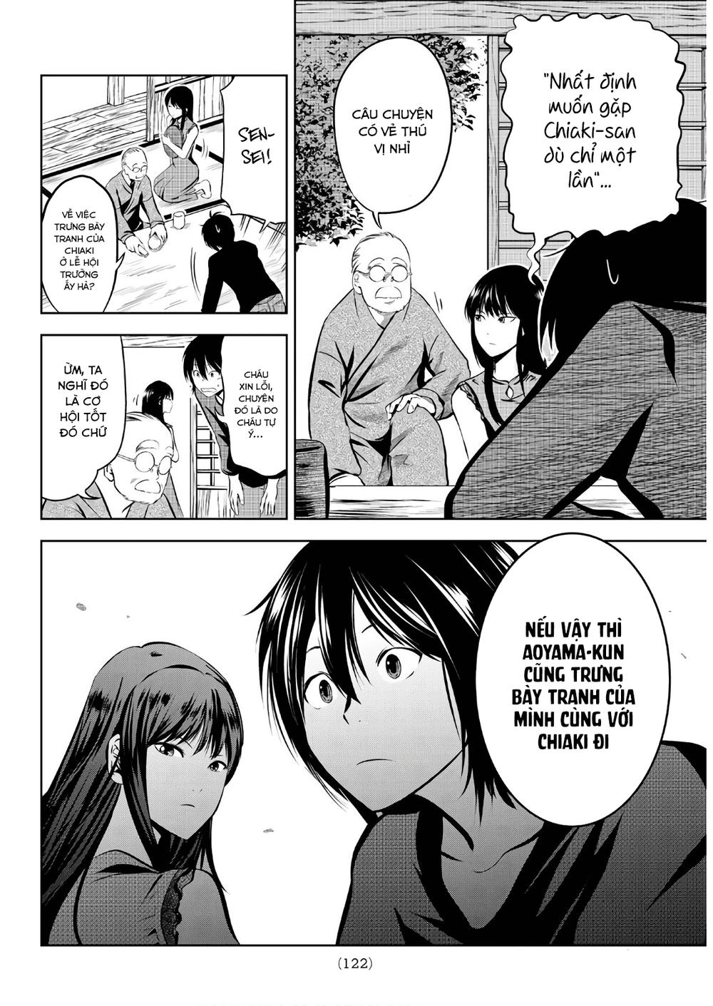 Sen Wa, Boku Wo Egaku Chapter 3 - Trang 2